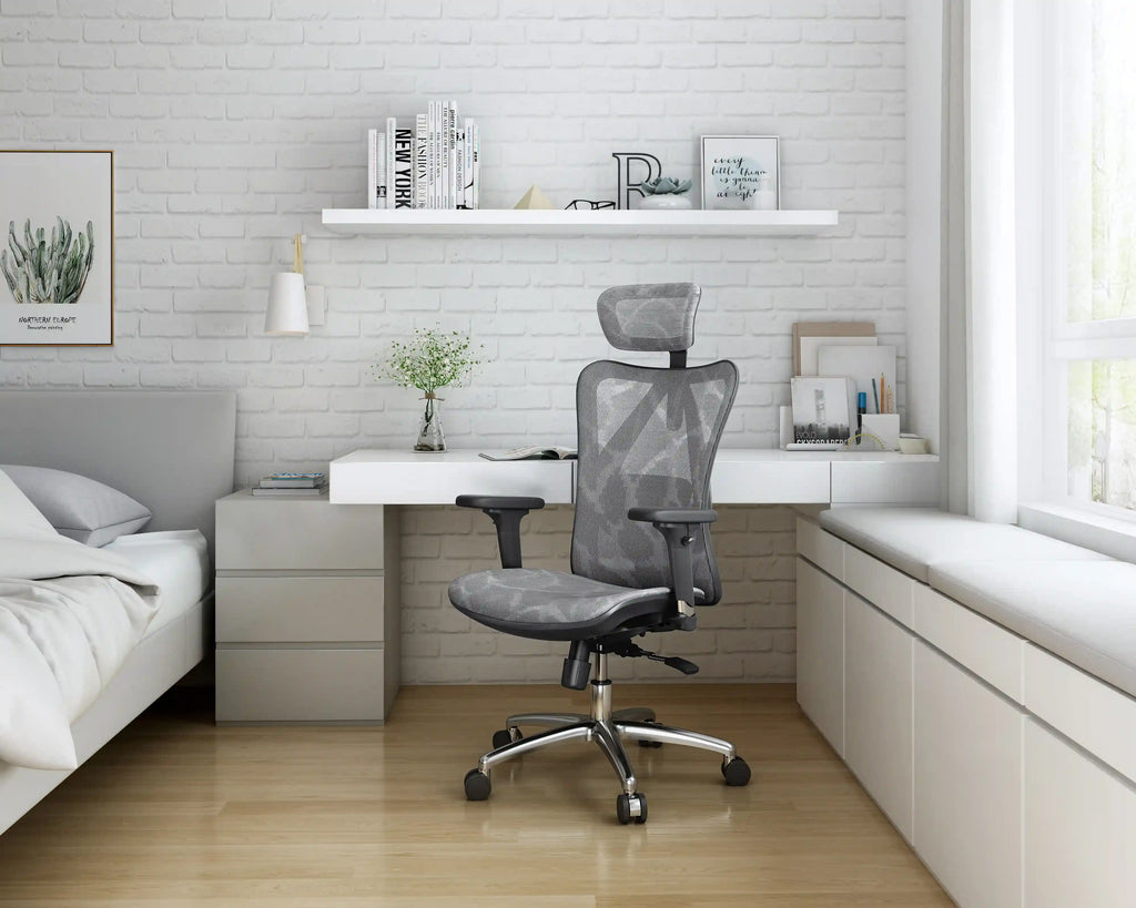 Sihoo M57 - Ergonomic Office Chair with Breathable Mesh Cushion
