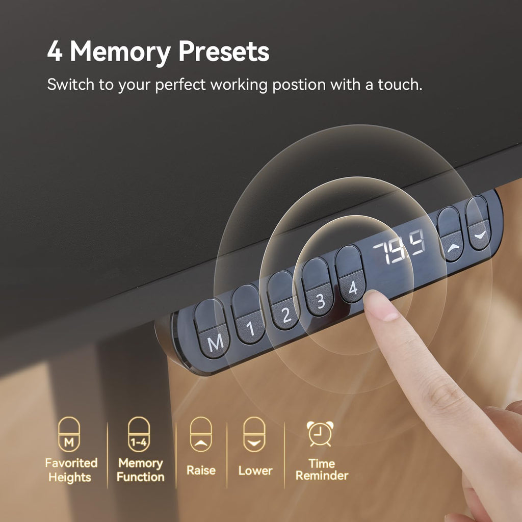 SIHOO - D03 - Standing Desk