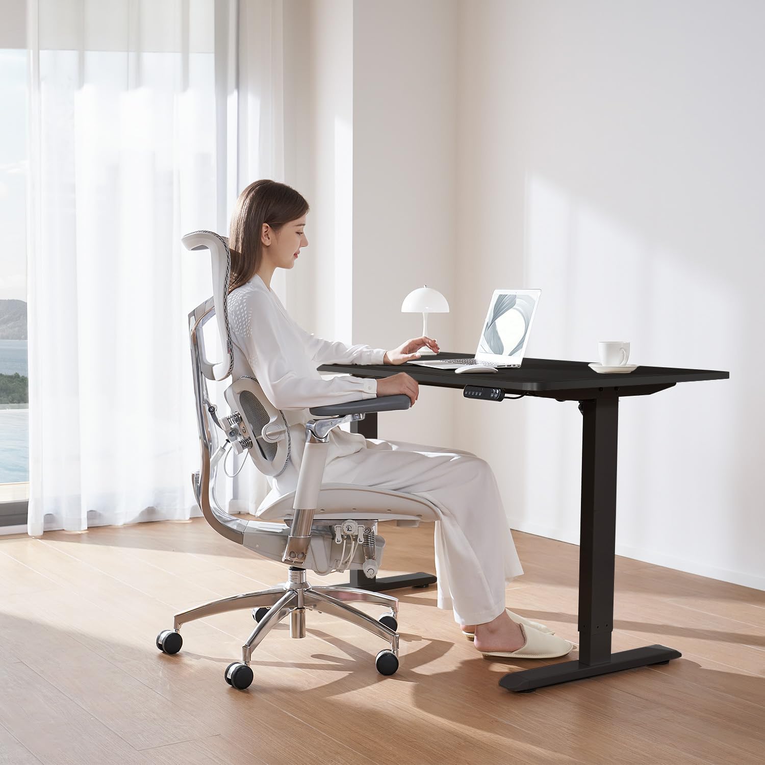 SIHOO - D03 - Standing Desk – Sihoo Lebanon