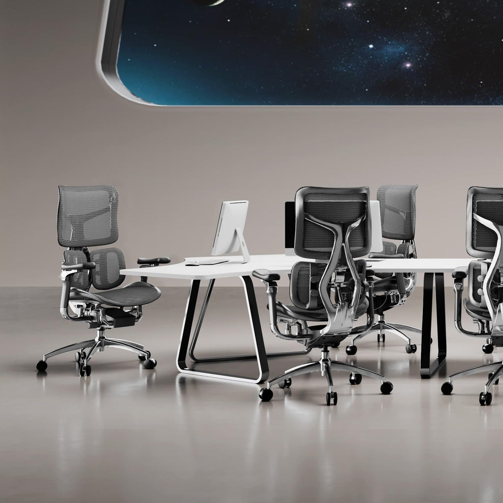 Sihoo S300 - "Gravity-Defying" Ergonomic Chair