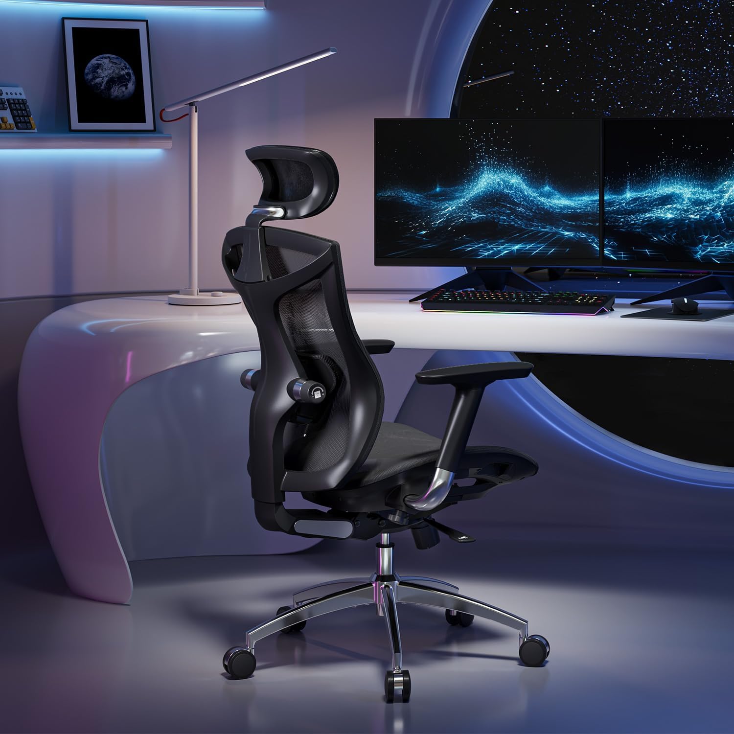 Sihoo V1- Boss chair
