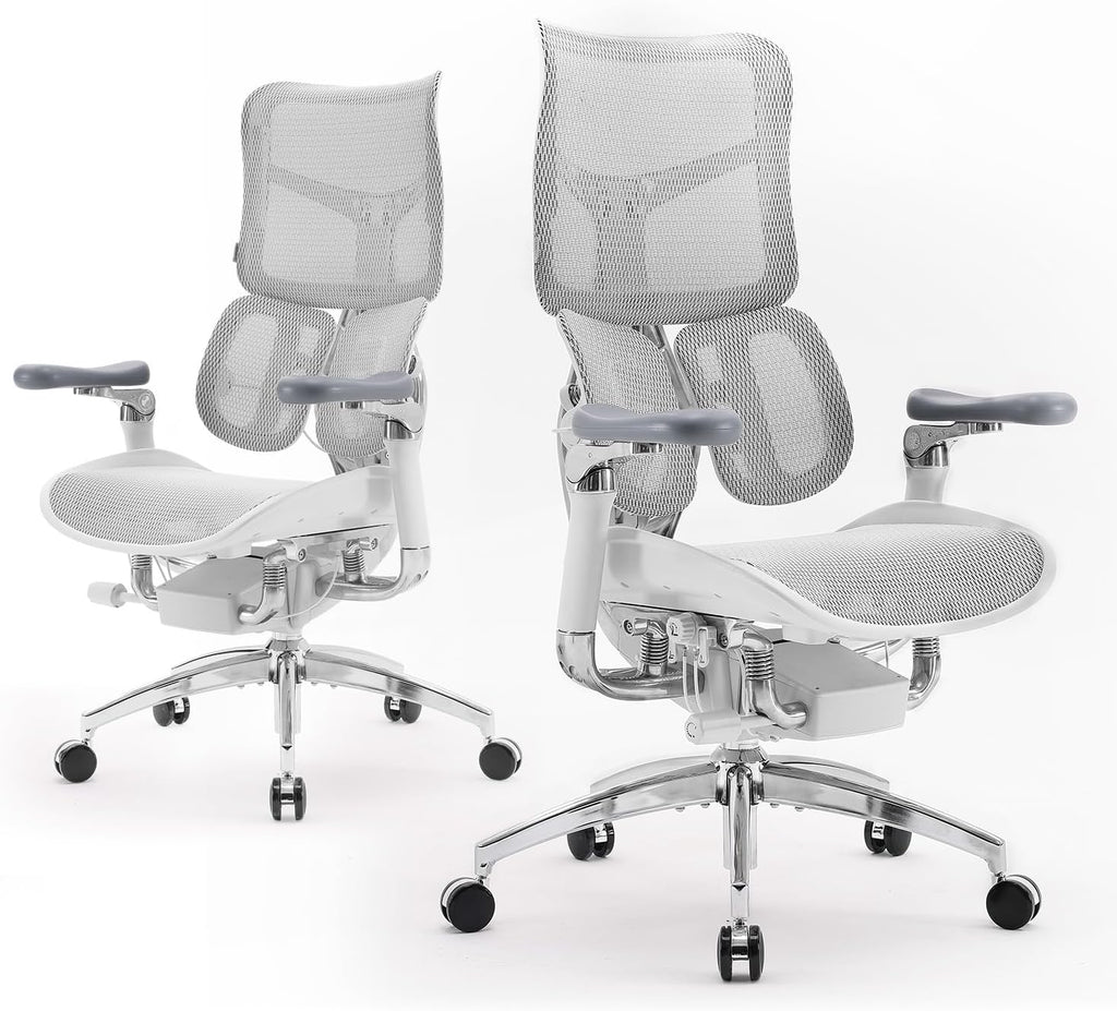 Sihoo S300 - "Gravity-Defying" Ergonomic Chair