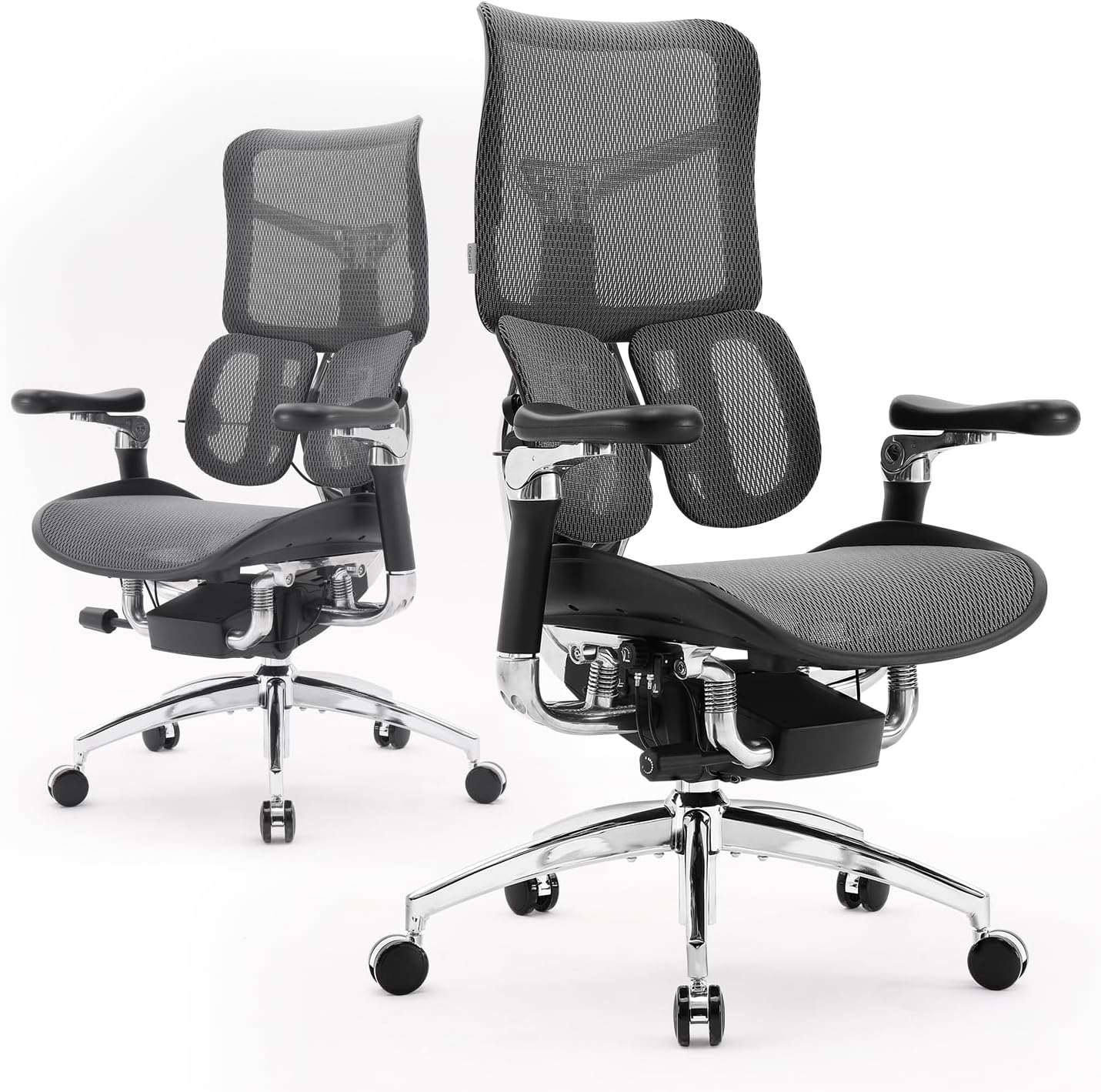 Sihoo S300 - "Gravity-Defying" Ergonomic Chair