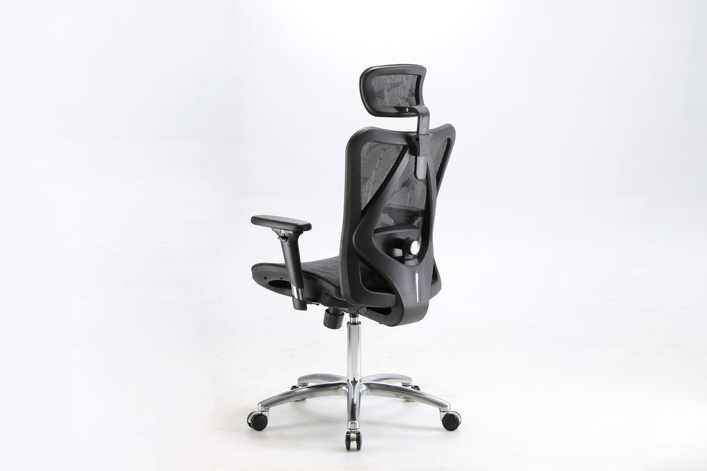 Sihoo M57 - Ergonomic Office Chair with Breathable Mesh Cushion