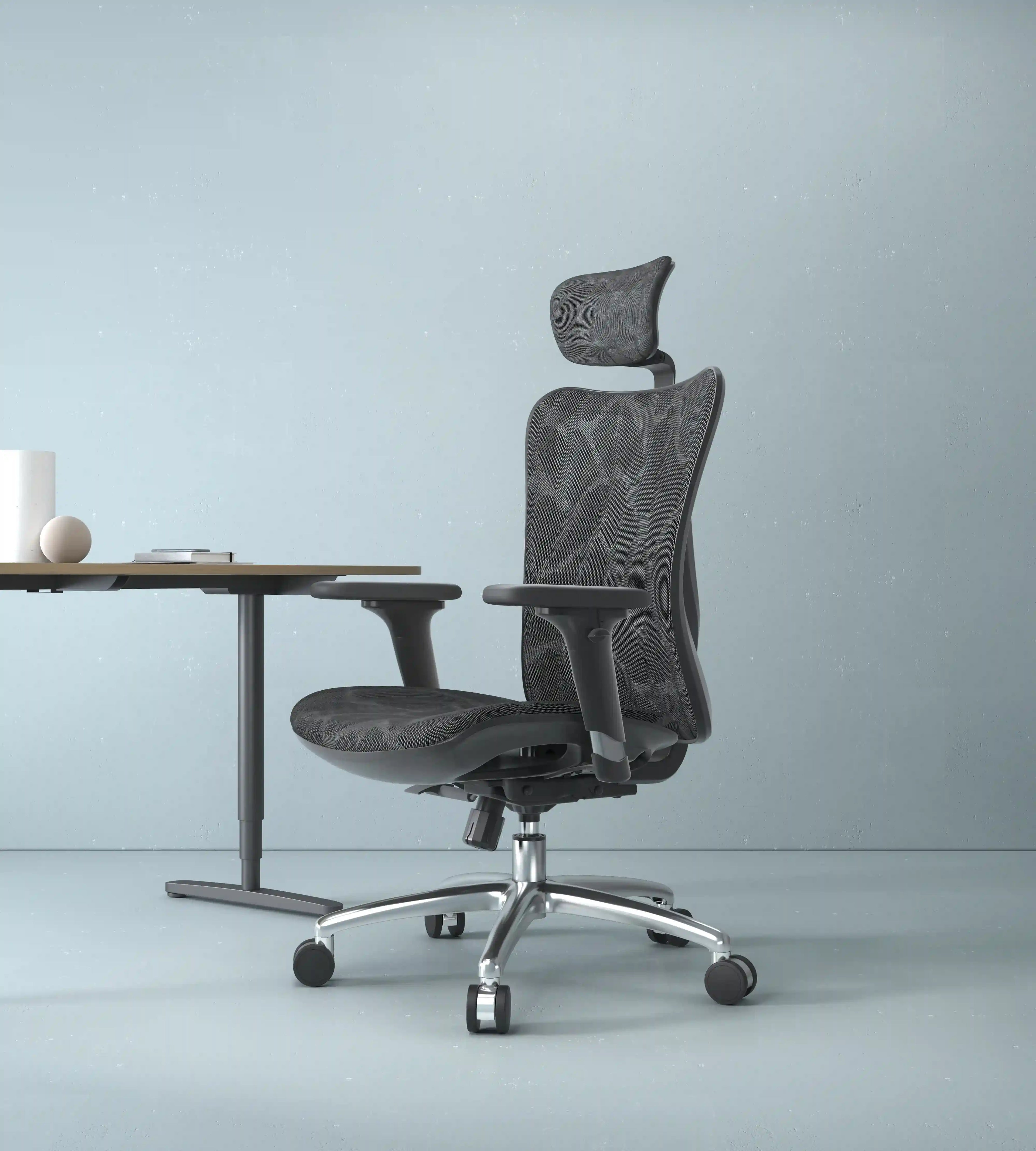 Sihoo M57 - Ergonomic Office Chair with Breathable Mesh Cushion