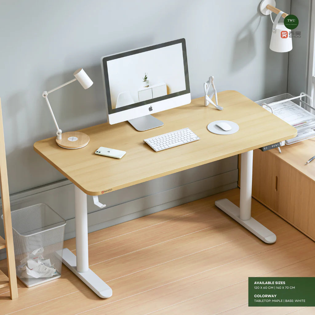 SIHOO - D05 Electric Height Adjustable Standing Desk