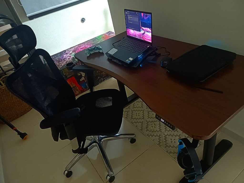 SIHOO - D05 Electric Height Adjustable Standing Desk